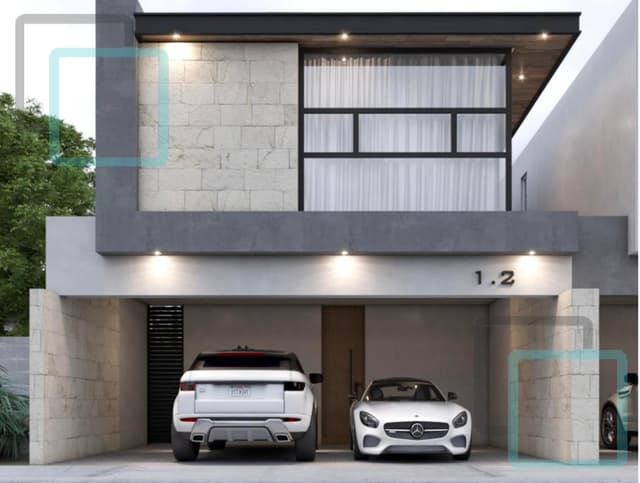 CASA EN VENTA VIENTOS DEL VERGEL ZONA CARRETERA NACIONAL SANTIAGO