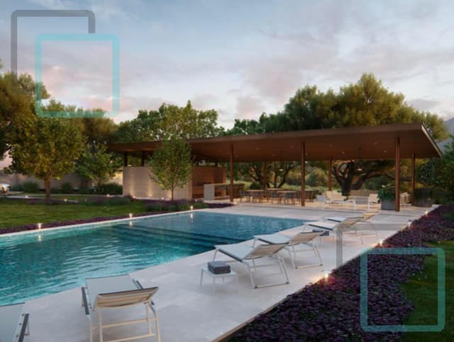 CASA EN VENTA VIENTOS DEL VERGEL ZONA CARRETERA NACIONAL SANTIAGO