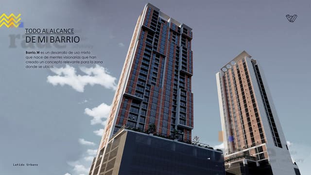 Departamento - Venta - Centro de Monterrey