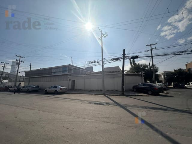 Bodega en Renta en Fleteros, Monterrey NL.
