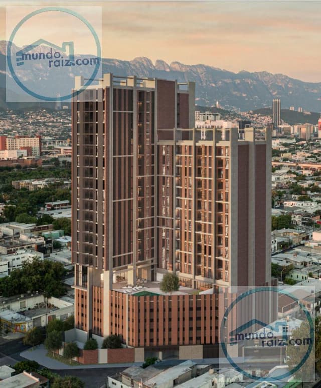 Departamento en CENTRO DE MONTERREY