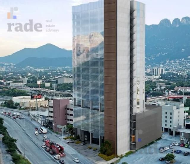 Oficina en Santa María, Monterrey NL.