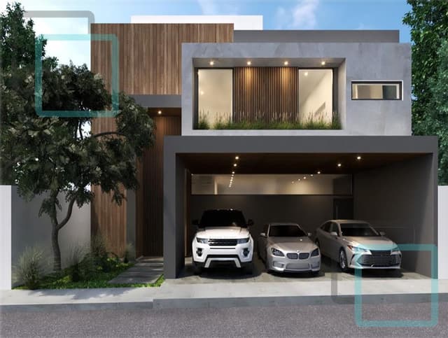 CASA EN VENTA BOSQUES DE LAS MISIONES ZONA CARRETERA NACIONAL SANTIAGO