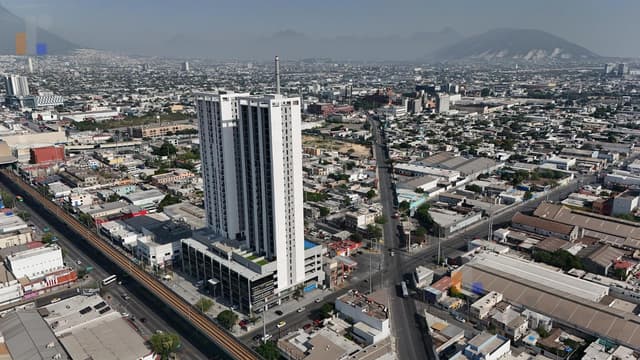Local en Renta en Centro Monterrey NL.