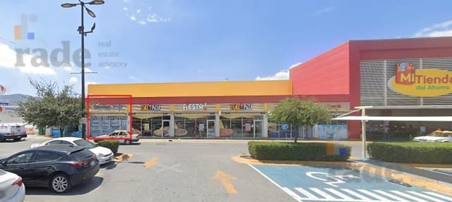 Local en Renta en García NL.