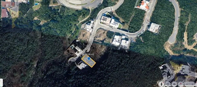 Terreno en venta en Sierra Alta, Monterrey, Carretera Nacional, Zona Sur.