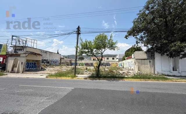 Terreno en Renta en Monterrey NL.