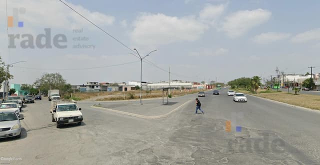 Terreno EN RENTA Av Rhodesia Apodaca