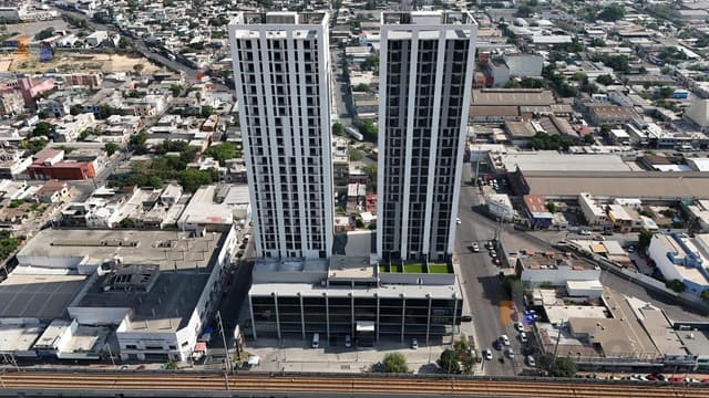 Oficina en Renta en Centro de Monterrey NL.