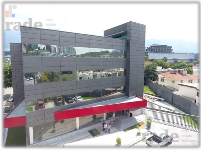 Oficinas EN RENTA en Ricardo Margáin