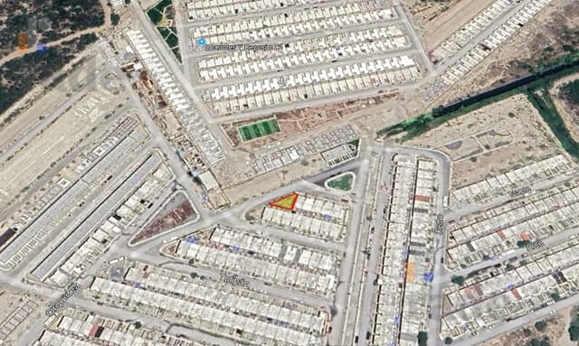 Terreno comercial en Venta en El Carmen NL.