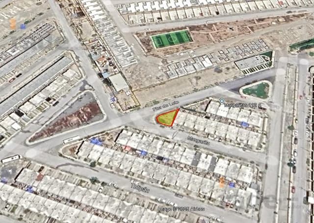 Terreno comercial en Venta en El Carmen NL.