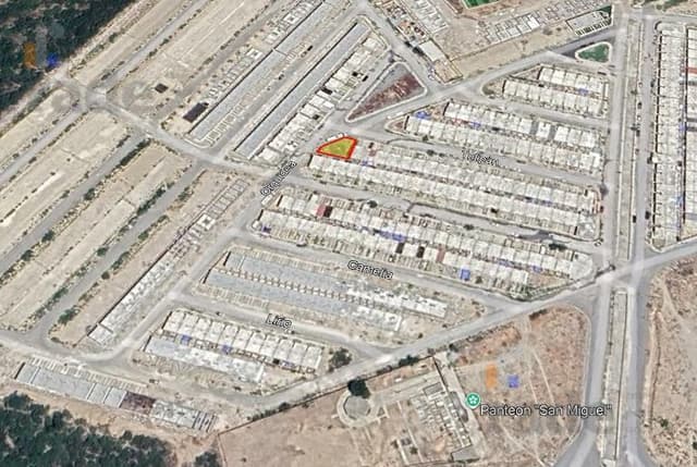 Terreno comercial en Venta en El Carmen NL.