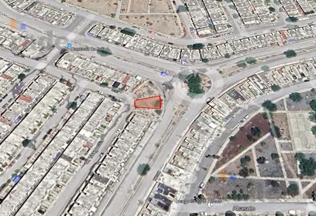 Terreno en Venta en El Jaral NL.