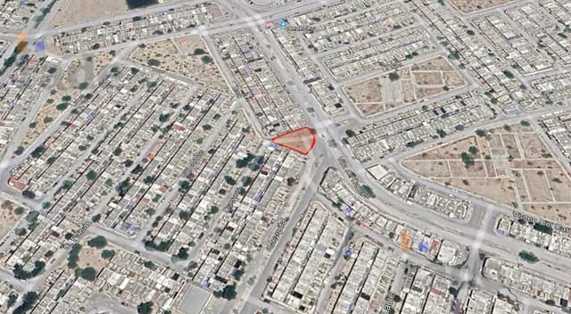 Terreno en Venta en El Jaral NL.