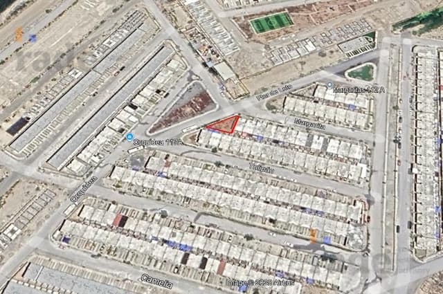 Terreno en Venta en El Jaral NL.