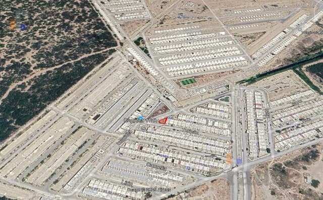 Terreno en Venta en El Jaral NL.