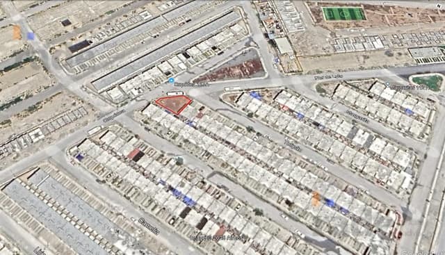 Terreno en Venta en El Jaral NL.