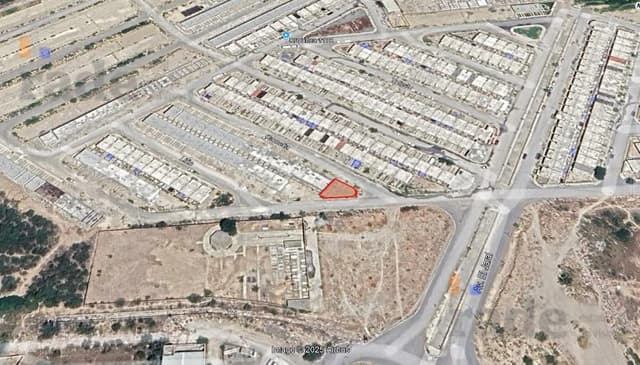 Terreno en Venta en El Jaral NL.