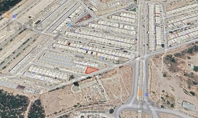 Terreno en Venta en El Jaral NL.