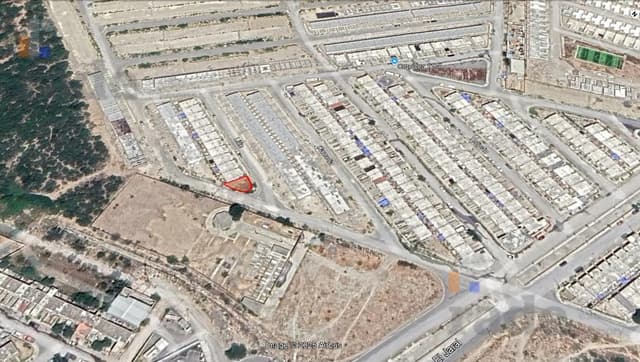 Terreno en Venta en El Jaral NL.