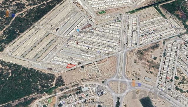 Terreno en Venta en El Jaral NL.