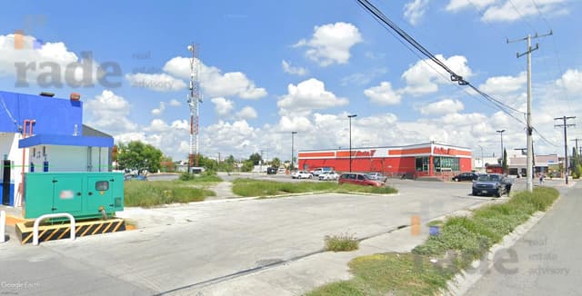 PAD de Terreno EN RENTA