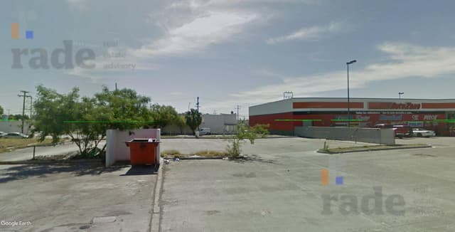 PAD de Terreno EN RENTA