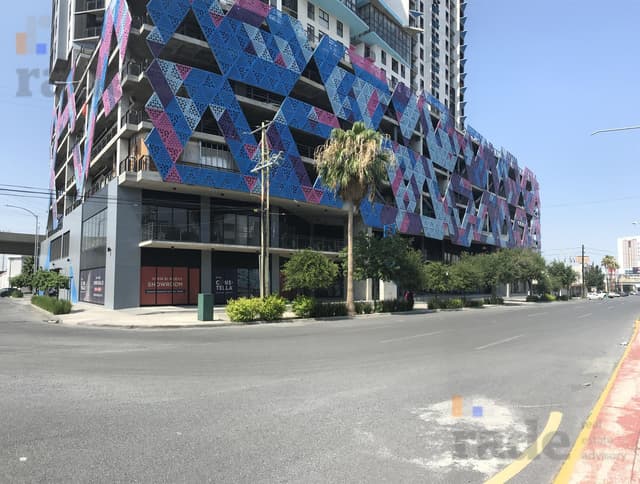 Local Comercial Renta Centro Monterrey