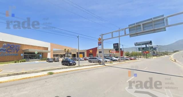 Local en Renta en Av, Luis Echeverría en Saltillo, Coah.