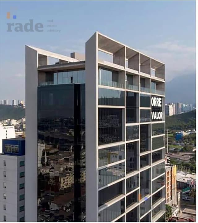 Oficina - Renta - Torre Evalor