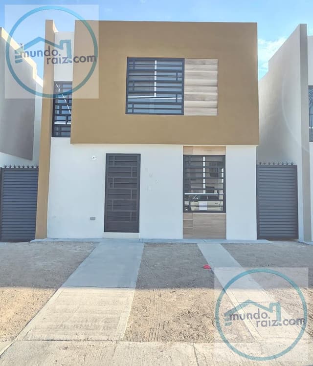 Casa en Renta Amuebalado Carretera a Salinas Victoria Campo Militar