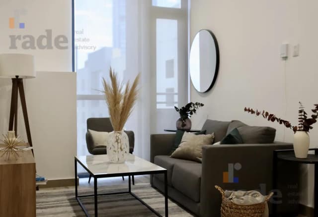 Departamento en renta Nuevo - Centro Monterrey