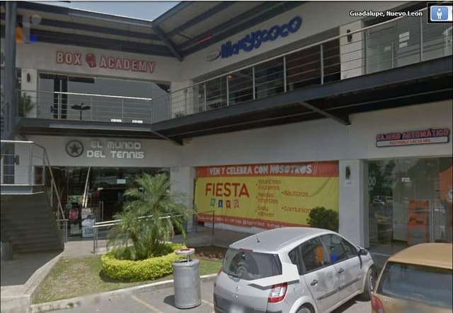 LOCAL en Renta en LA PASTORA, GPE, N.L.