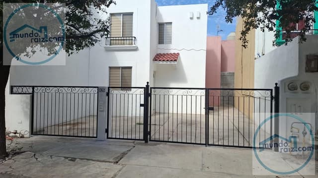 Casa en renta mitras poniente sector Leones