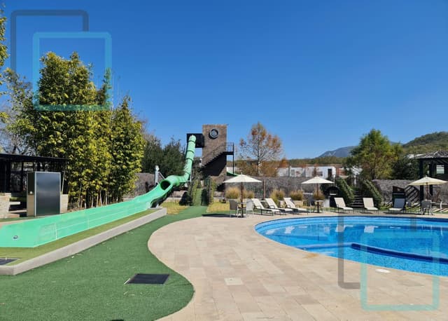 TERRENO RESIDENCIAL EN VENTA COLONIA LAGOS DE SAN FRANCISCO ZONA CARRETERA NACIONAL SANTIAGO