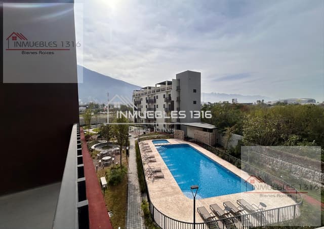 Departamento en Renta a estrenar Torre Olivas con amenidades