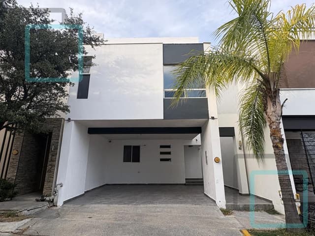 CASA EN VENTA CERRADAS DE VALLE ALTO ZONA CARRETERA NACIONAL MONTERREY
