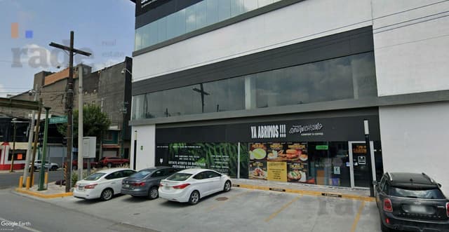 Local Comercial en Col. Obrera, Monterrey, N.L.
