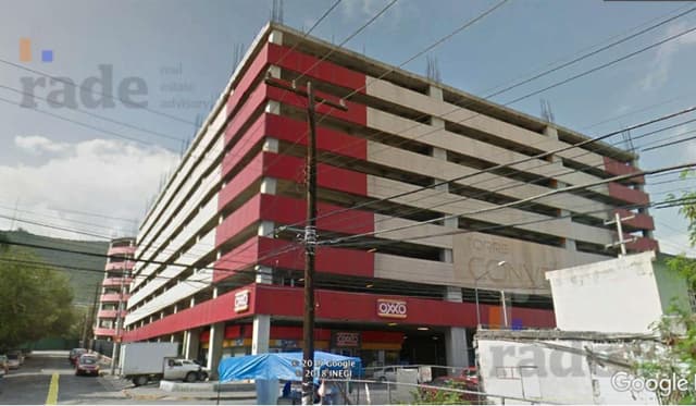 Inmueble de estacionamiento en VENTA o RENTA