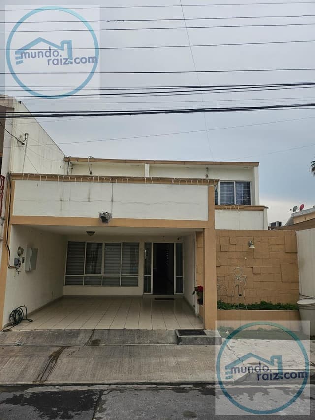 Casa en Venta Residencial Periférico San Nicolas de los Garza