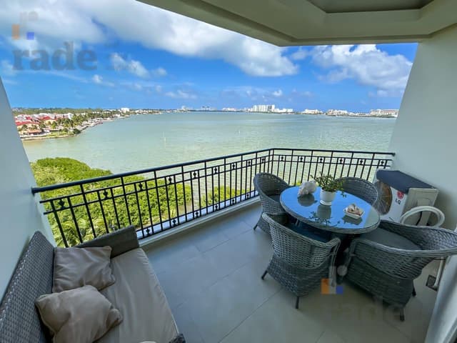 Departamento EN VENTA Zona hotelera Cancun