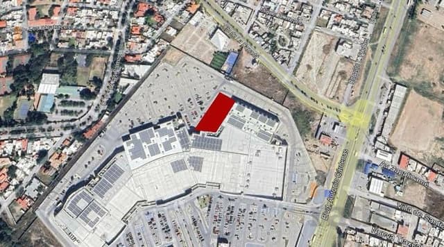 PAD en Renta en Plaza Sendero Sur, Saltillo, Coah.