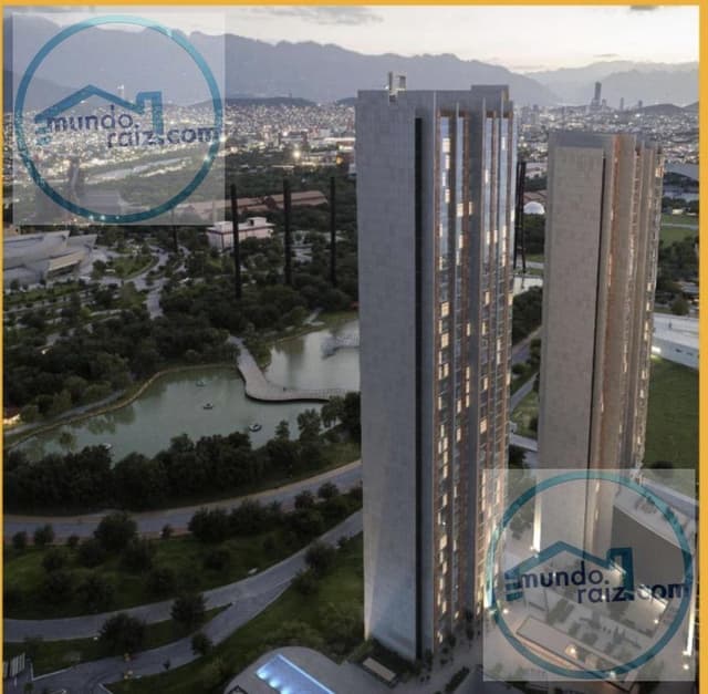Departamento en venta PARQUE FUNDIDORA