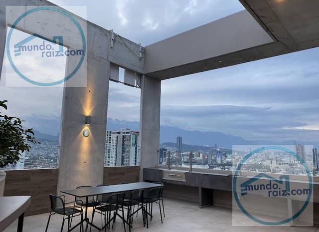 Departamento en Venta Centro de Monterrey