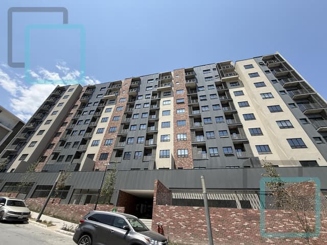 Departamento en Fraccionamiento Vía Cordillera