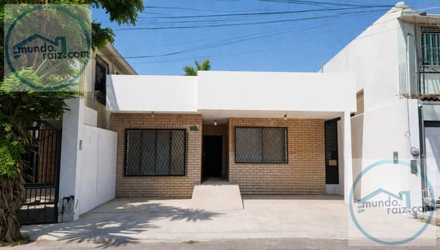 Casa en venta en Fraccionamiento Kennedy