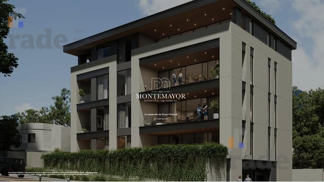 Departamento en Venta Av Alfonso Reyes y Diego de Montemayor, San Pedro
