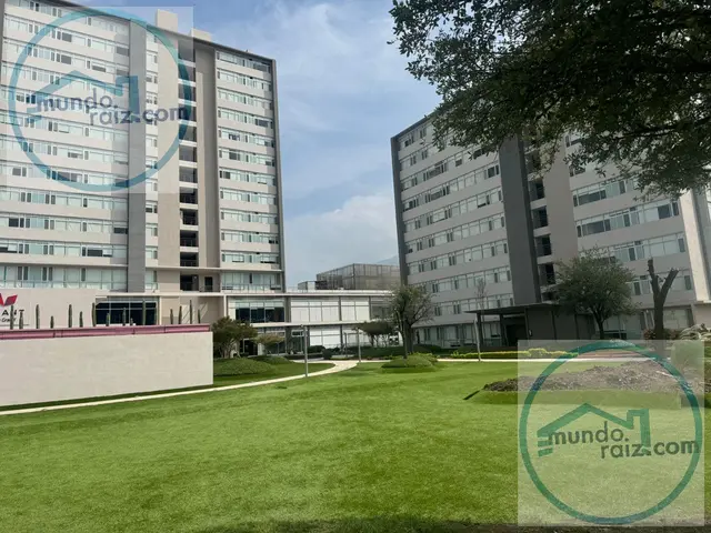RENTA DEPARTAMENTO LOFT GARZA SADA A 3 MINUTOS TEC DE MTY ZONA SUR AMUEBLADO