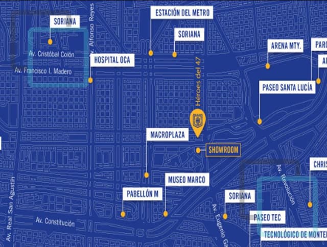 DEPARTAMENTO EN VENTA ZONA CENTRO MONTERREY